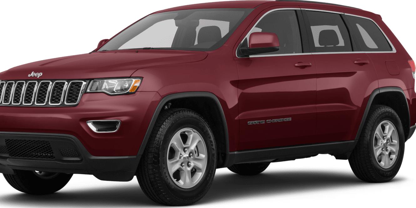 JEEP GRAND CHEROKEE 2018 1C4RJEAG7JC168781 image